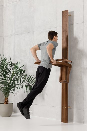 Pull-up & Dip Station